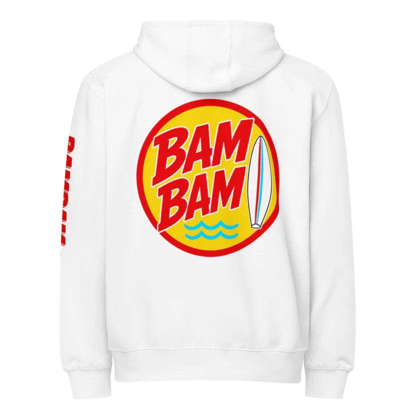 BAMBAM HOODIE ZIP